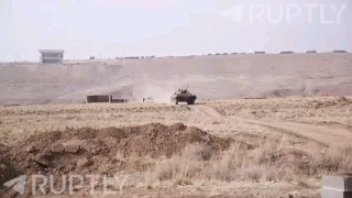 Учения ШОС «Саханд-2025» в Иране