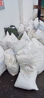 Волонтеры передали маскировочное оборудование российским военным в Курске