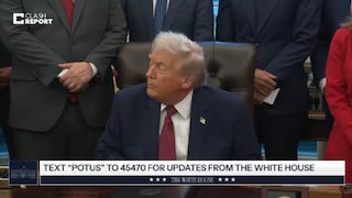 Трамп поговорил с Мадуро