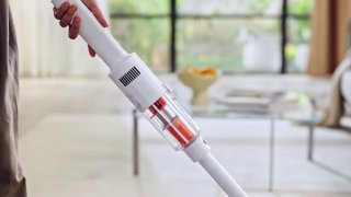 Xiaomi выпустила доступный беспроводной пылесос, конкурирующий с Dyson