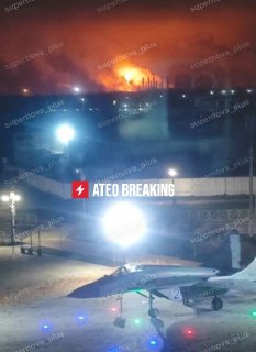 Атака на «Невинномысский Азот»