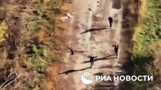 Обстрел мирных жителей в Красноармейске